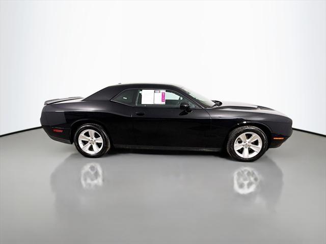 used 2023 Dodge Challenger car, priced at $21,000