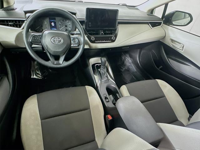 used 2023 Toyota Corolla car, priced at $17,900