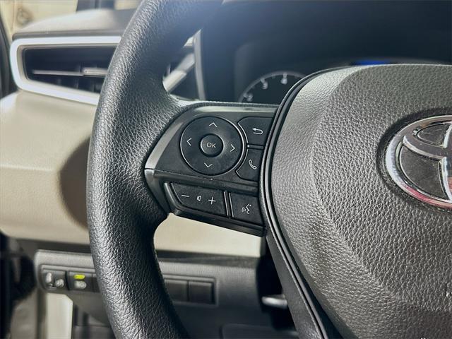 used 2023 Toyota Corolla car, priced at $17,900