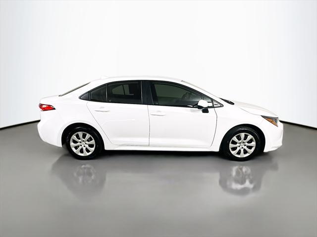 used 2023 Toyota Corolla car, priced at $17,900