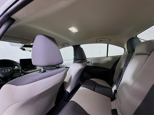 used 2023 Toyota Corolla car, priced at $17,900