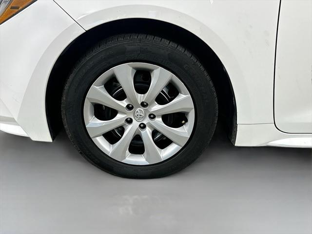 used 2023 Toyota Corolla car, priced at $17,900