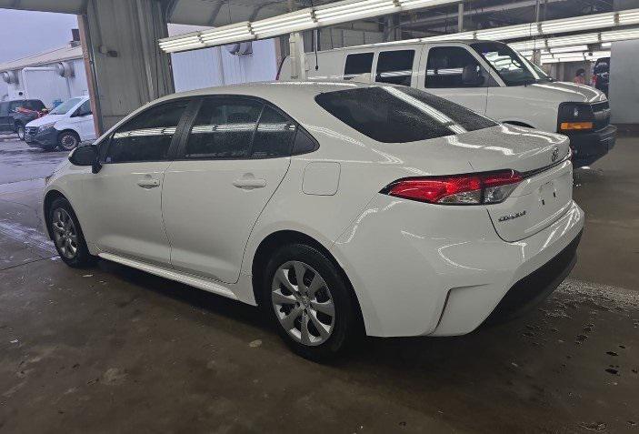 used 2023 Toyota Corolla car, priced at $18,998