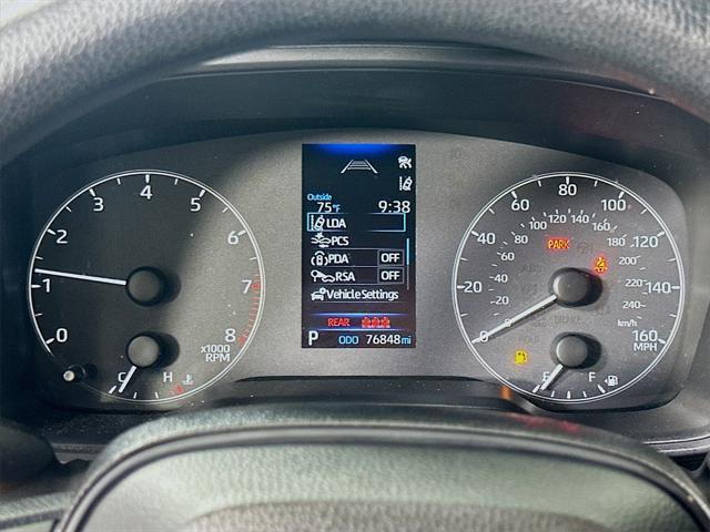 used 2023 Toyota Corolla car, priced at $17,900