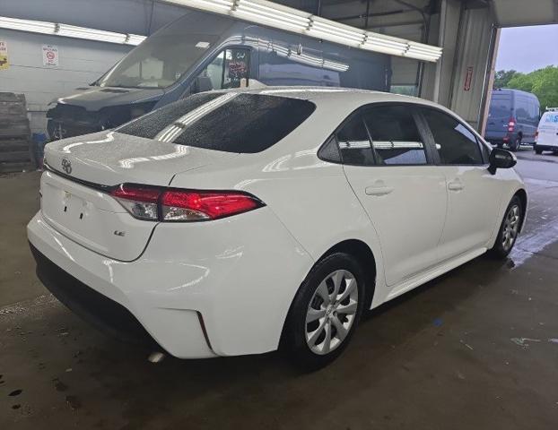 used 2023 Toyota Corolla car, priced at $18,998