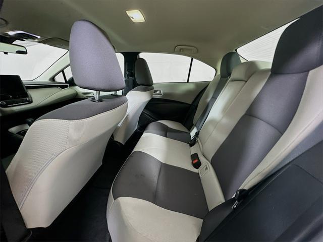 used 2023 Toyota Corolla car, priced at $17,900