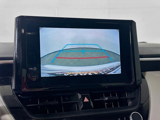 used 2023 Toyota Corolla car, priced at $17,900