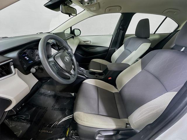 used 2023 Toyota Corolla car, priced at $17,900