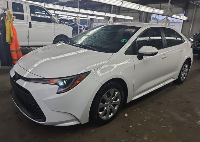 used 2023 Toyota Corolla car, priced at $18,998