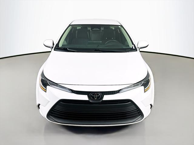 used 2023 Toyota Corolla car, priced at $17,900