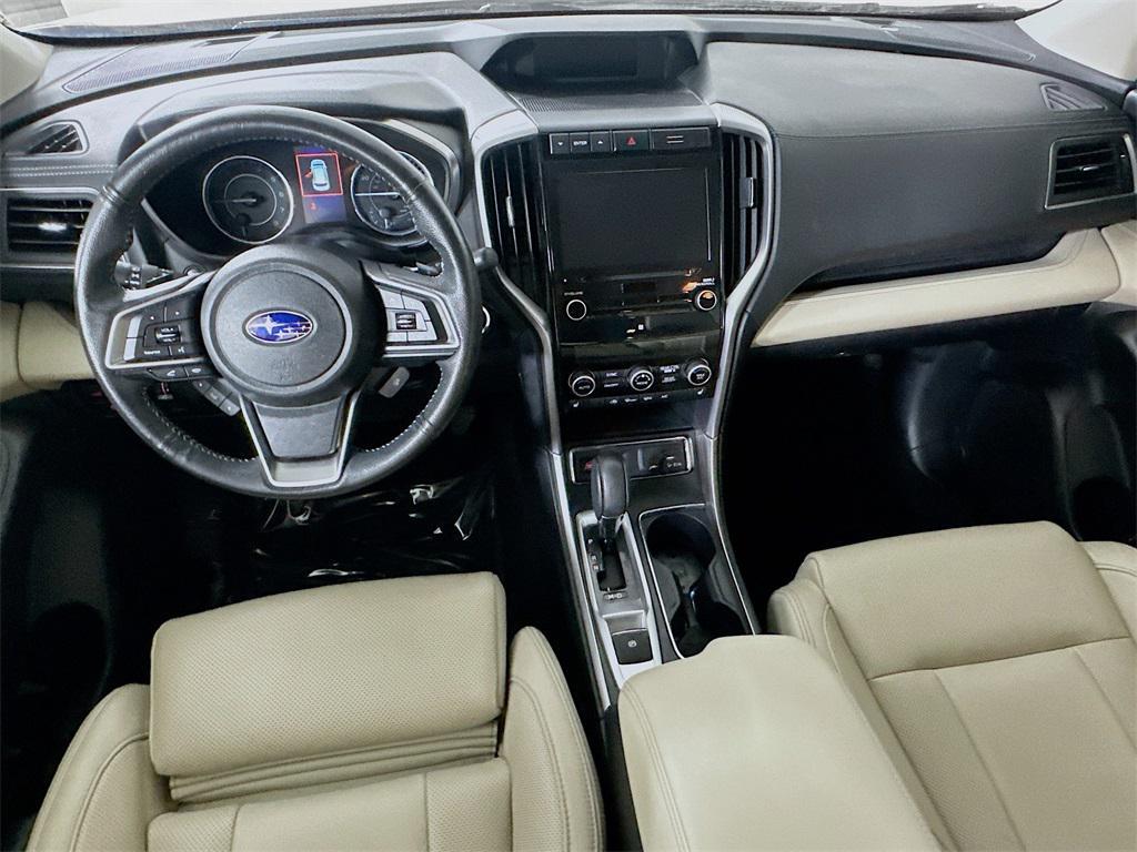 used 2022 Subaru Ascent car, priced at $23,300