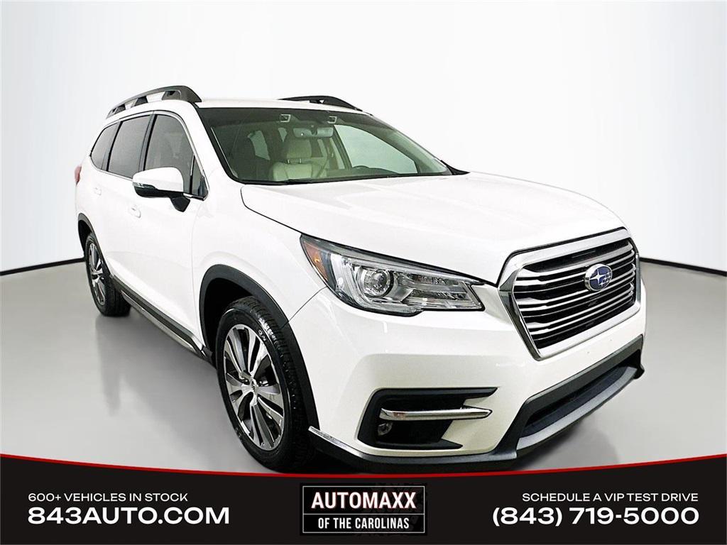 used 2022 Subaru Ascent car, priced at $23,355