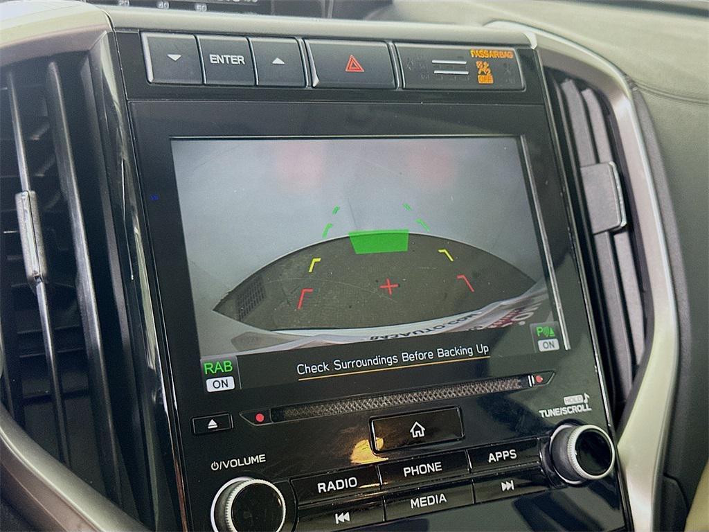 used 2022 Subaru Ascent car, priced at $23,300