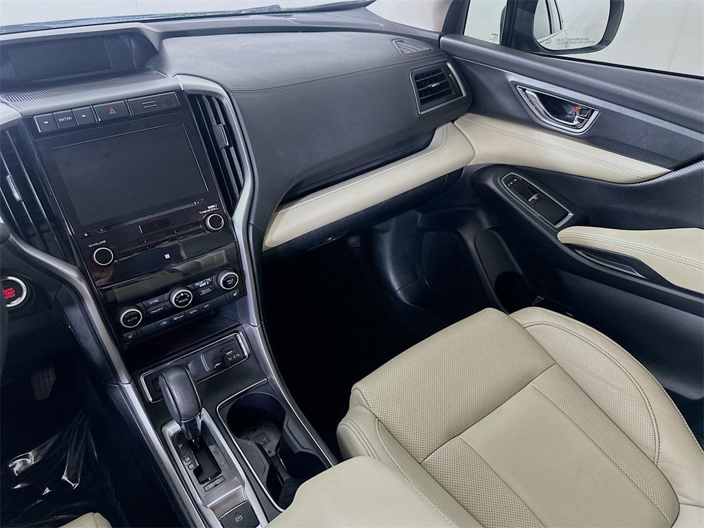 used 2022 Subaru Ascent car, priced at $23,300