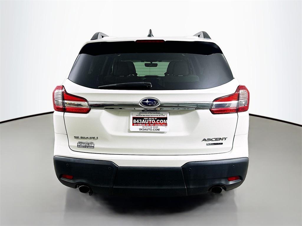 used 2022 Subaru Ascent car, priced at $23,300