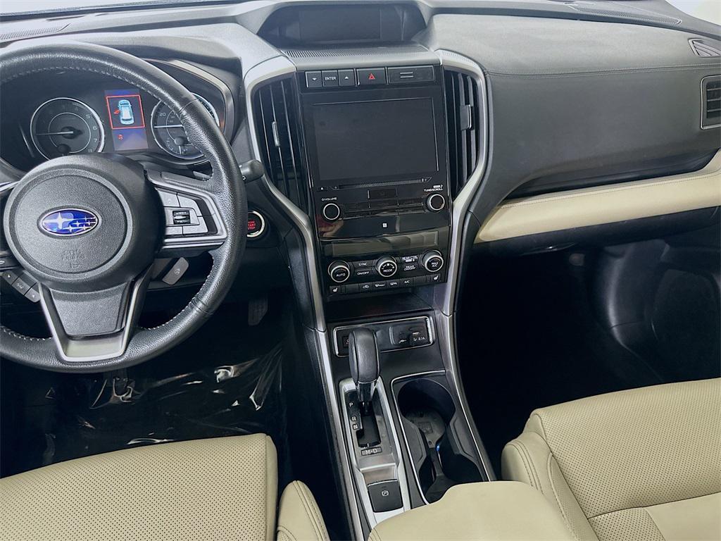 used 2022 Subaru Ascent car, priced at $23,300