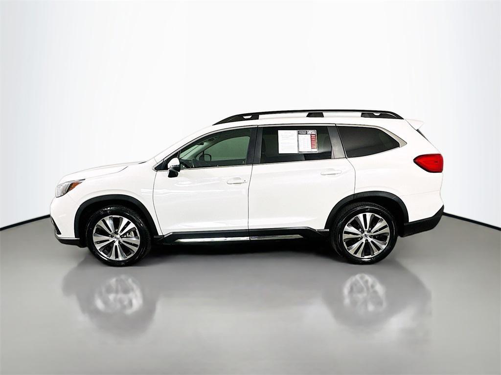 used 2022 Subaru Ascent car, priced at $23,300
