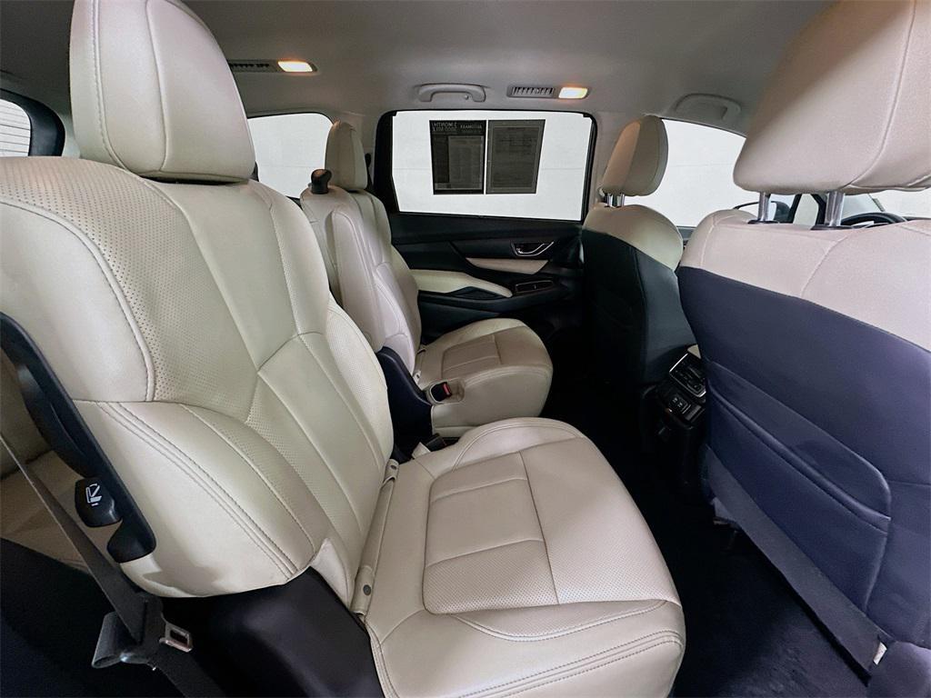 used 2022 Subaru Ascent car, priced at $23,300