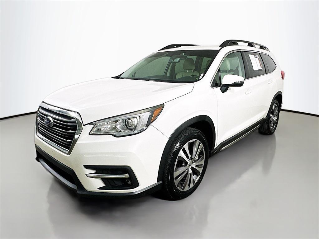 used 2022 Subaru Ascent car, priced at $23,300