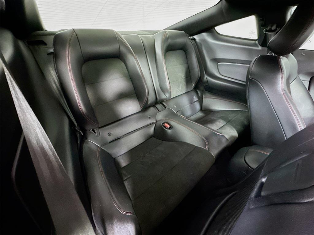 used 2021 Ford Mustang car, priced at $34,742