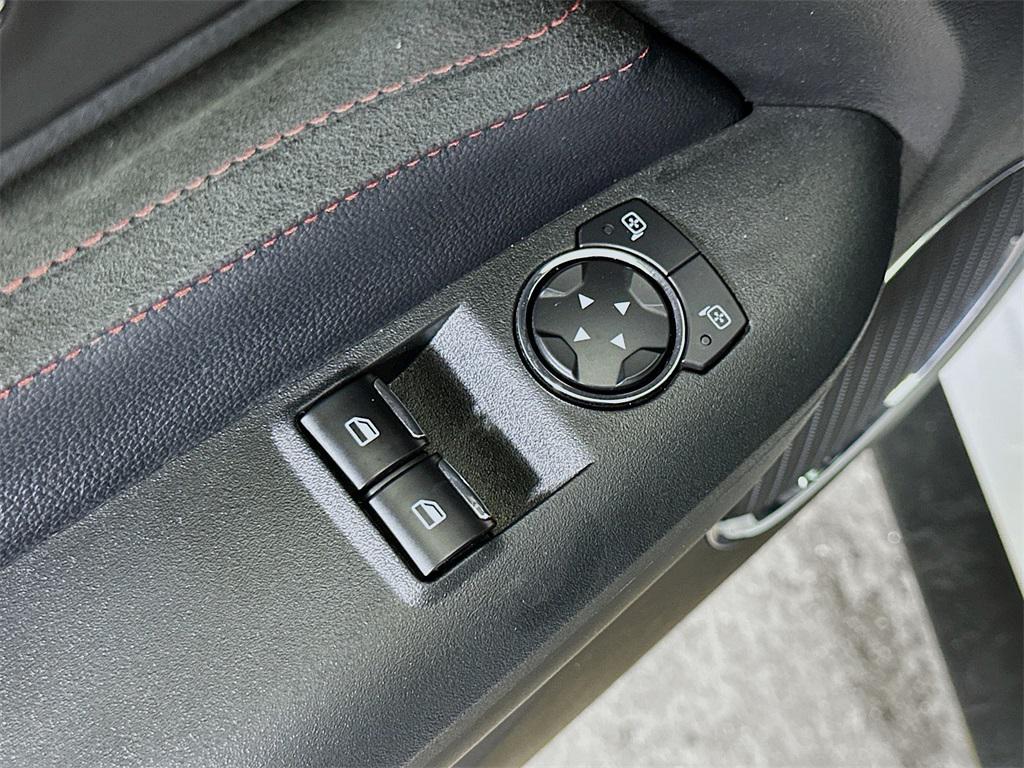 used 2021 Ford Mustang car, priced at $34,742