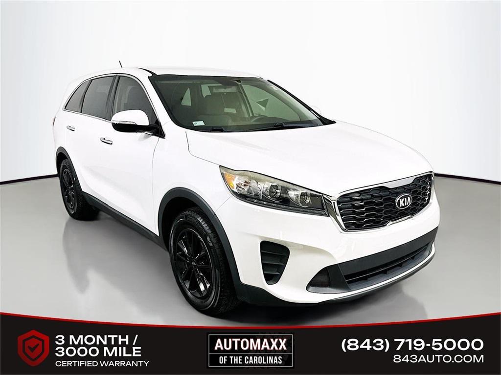 used 2019 Kia Sorento car, priced at $13,900