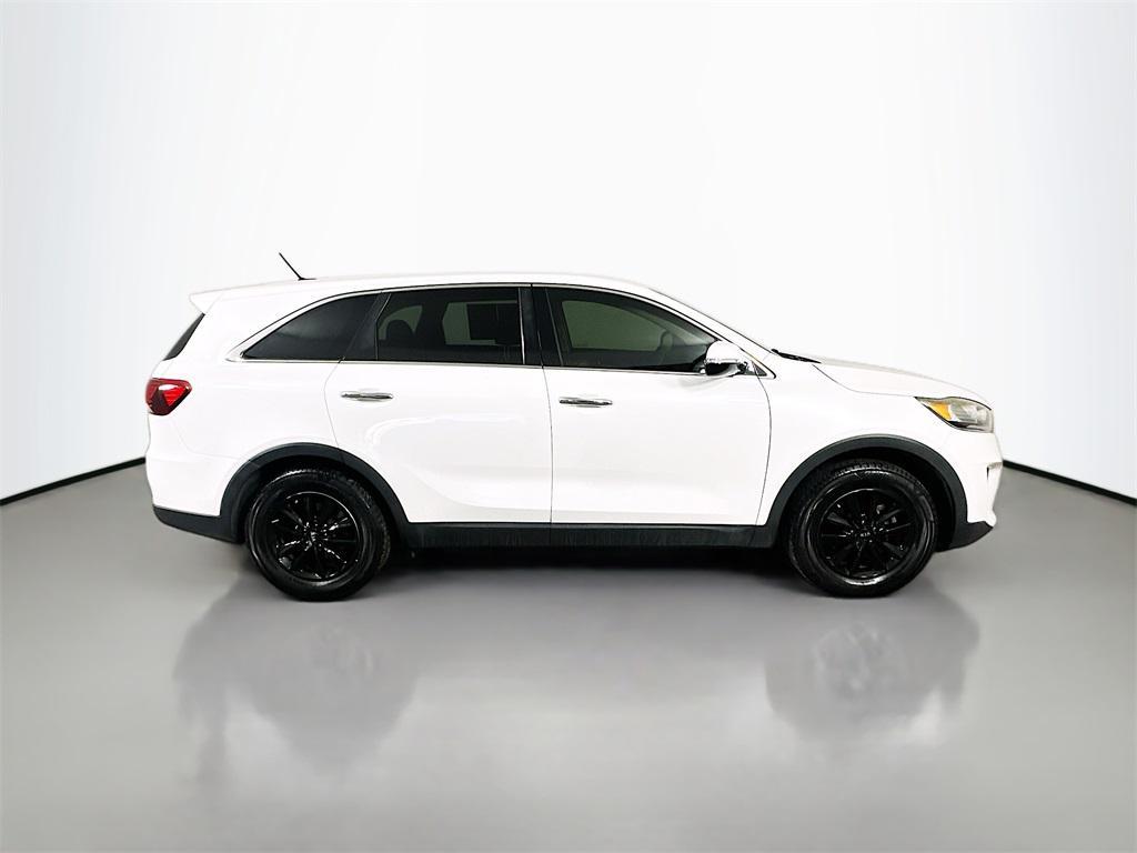 used 2019 Kia Sorento car, priced at $13,900