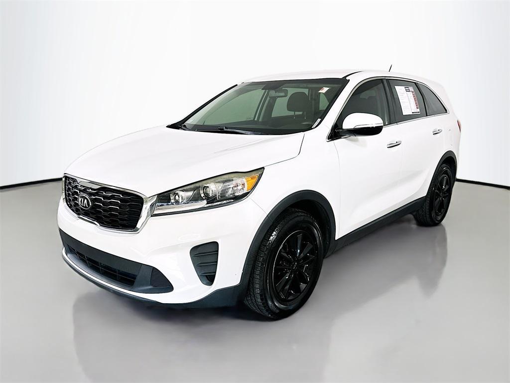 used 2019 Kia Sorento car, priced at $13,900