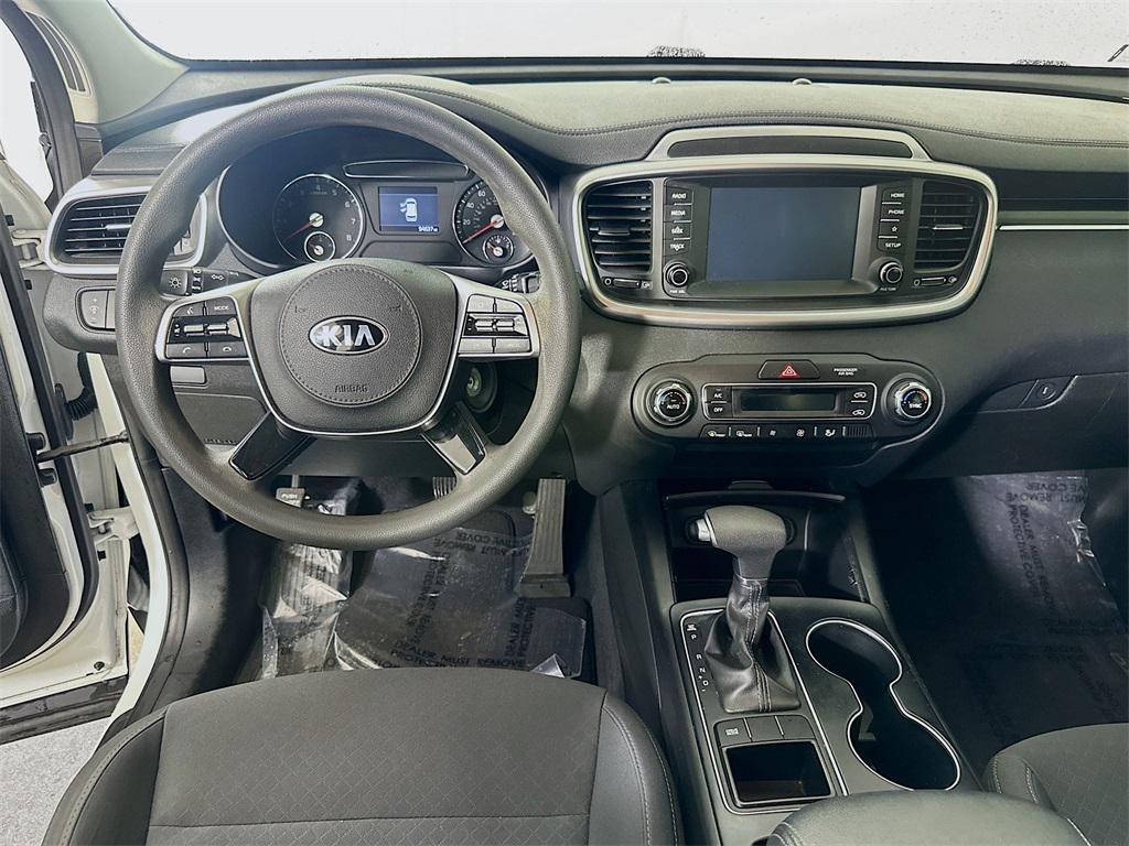 used 2019 Kia Sorento car, priced at $13,900