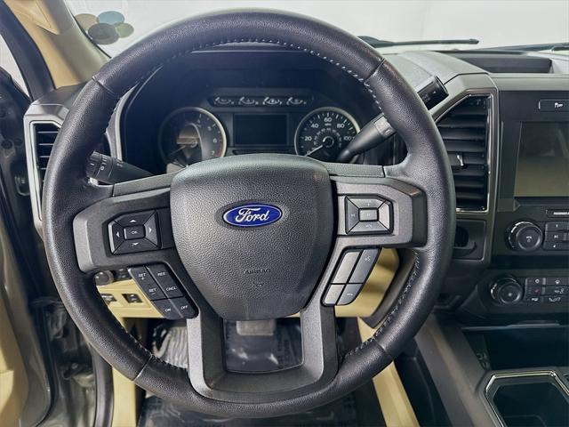 used 2020 Ford F-150 car, priced at $26,287
