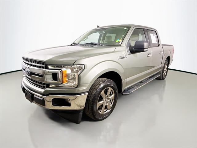 used 2020 Ford F-150 car, priced at $26,287