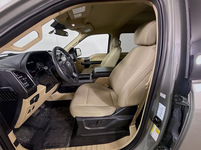 used 2020 Ford F-150 car, priced at $26,287