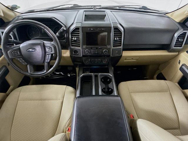 used 2020 Ford F-150 car, priced at $26,287