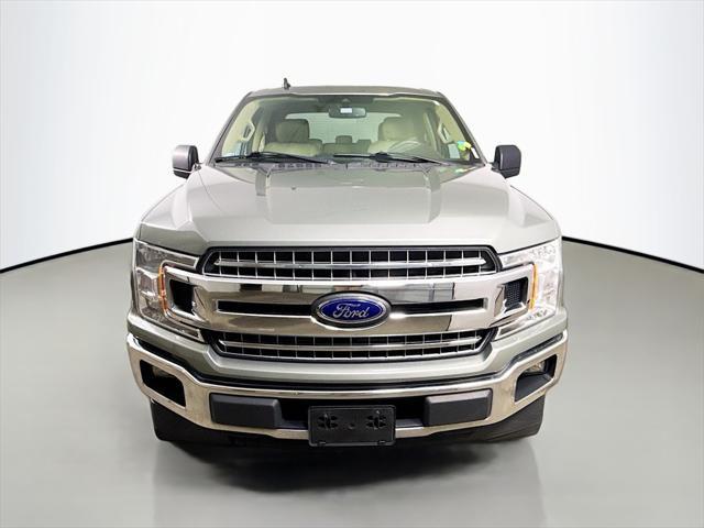 used 2020 Ford F-150 car, priced at $26,287