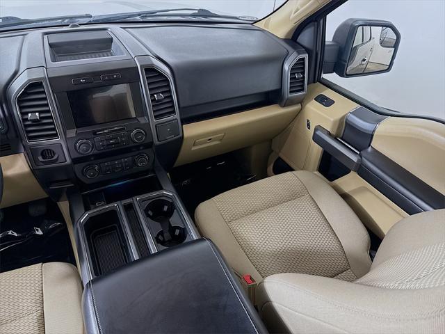 used 2020 Ford F-150 car, priced at $26,287