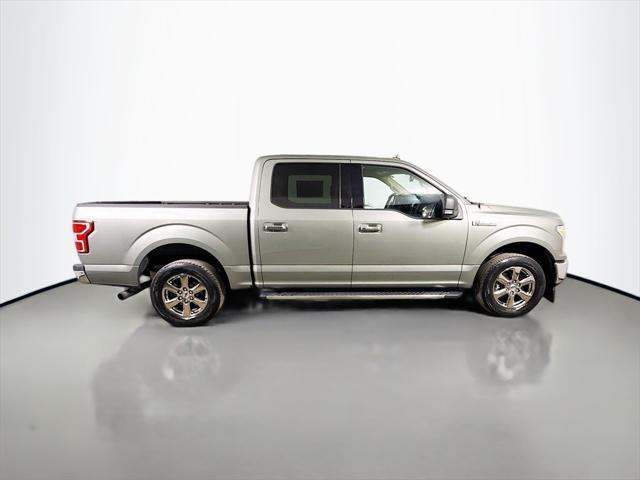 used 2020 Ford F-150 car, priced at $26,287