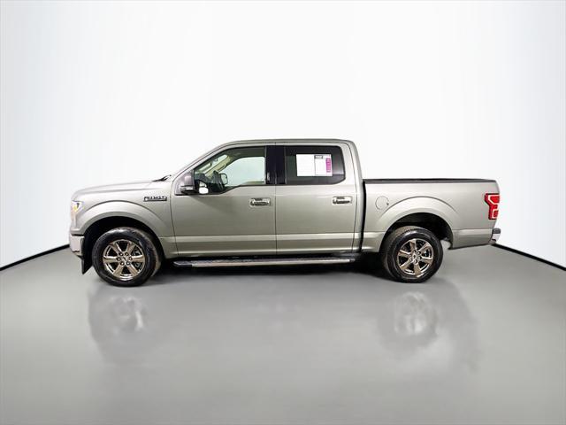 used 2020 Ford F-150 car, priced at $26,287