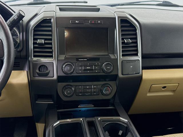 used 2020 Ford F-150 car, priced at $26,287