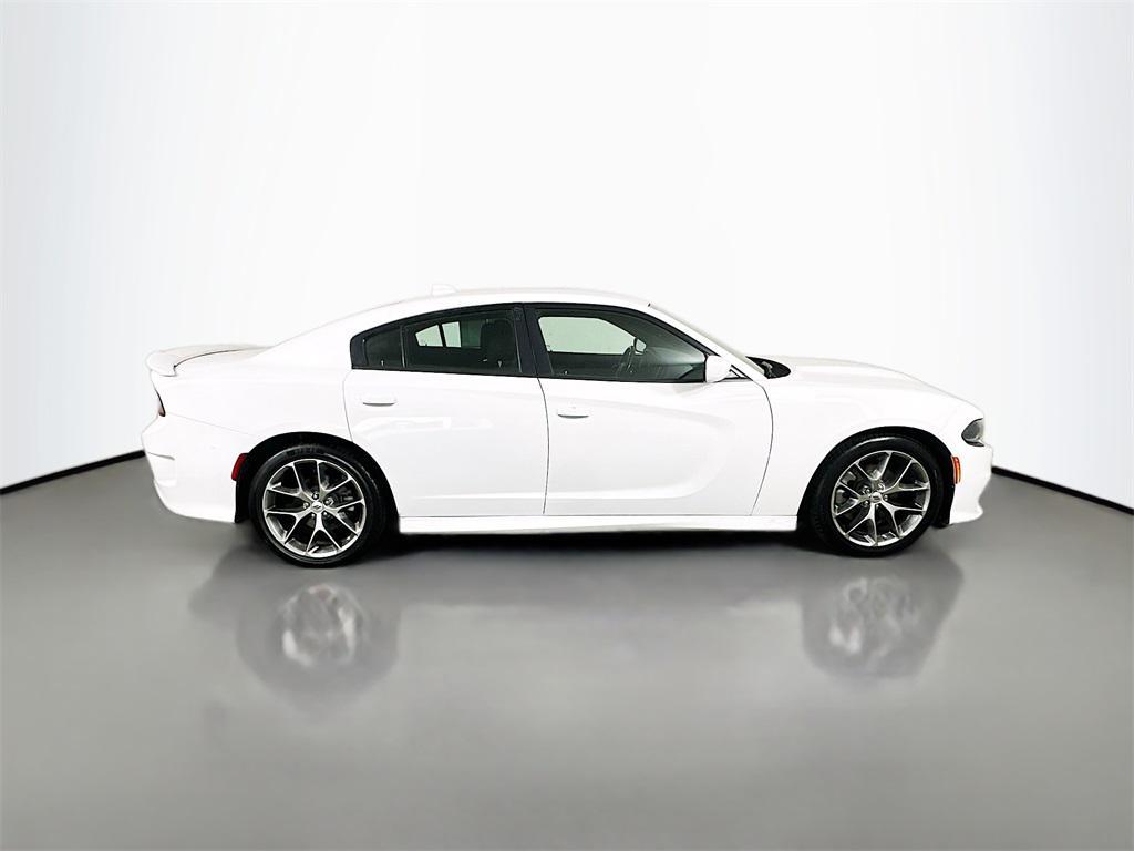 used 2022 Dodge Charger car, priced at $21,500