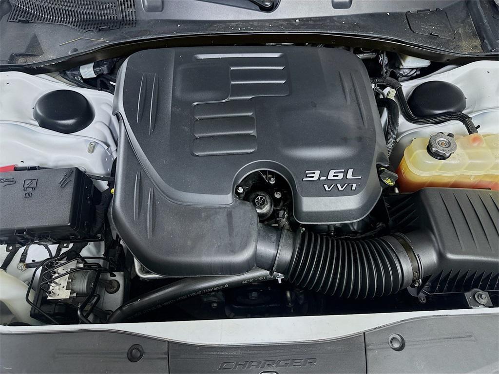 used 2022 Dodge Charger car, priced at $21,500