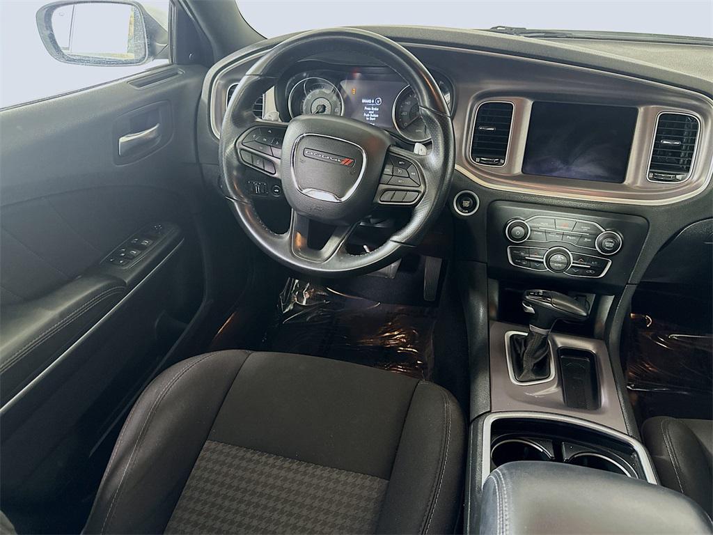 used 2022 Dodge Charger car, priced at $21,500