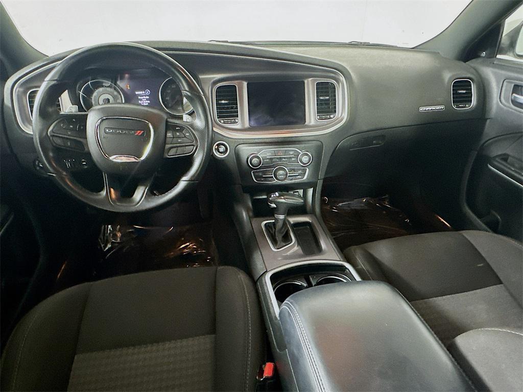 used 2022 Dodge Charger car, priced at $21,500
