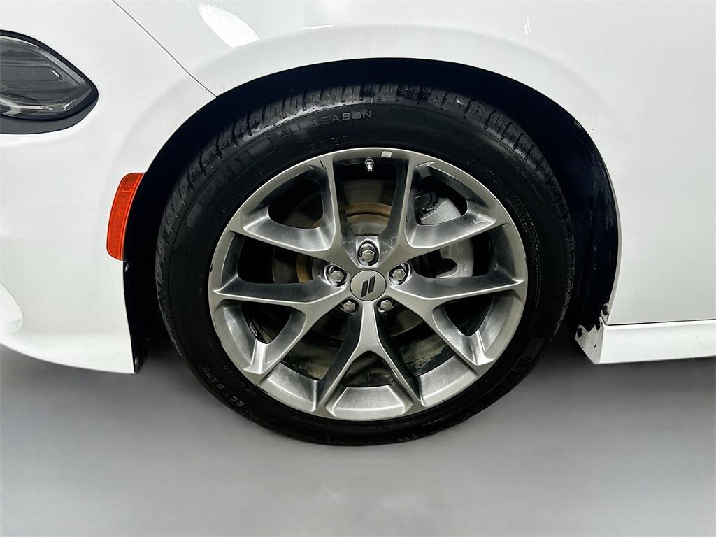 used 2022 Dodge Charger car, priced at $21,500