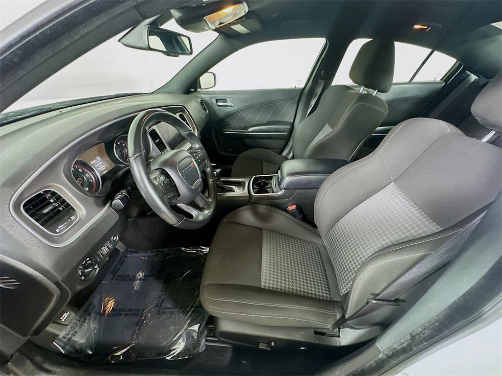 used 2022 Dodge Charger car, priced at $21,500