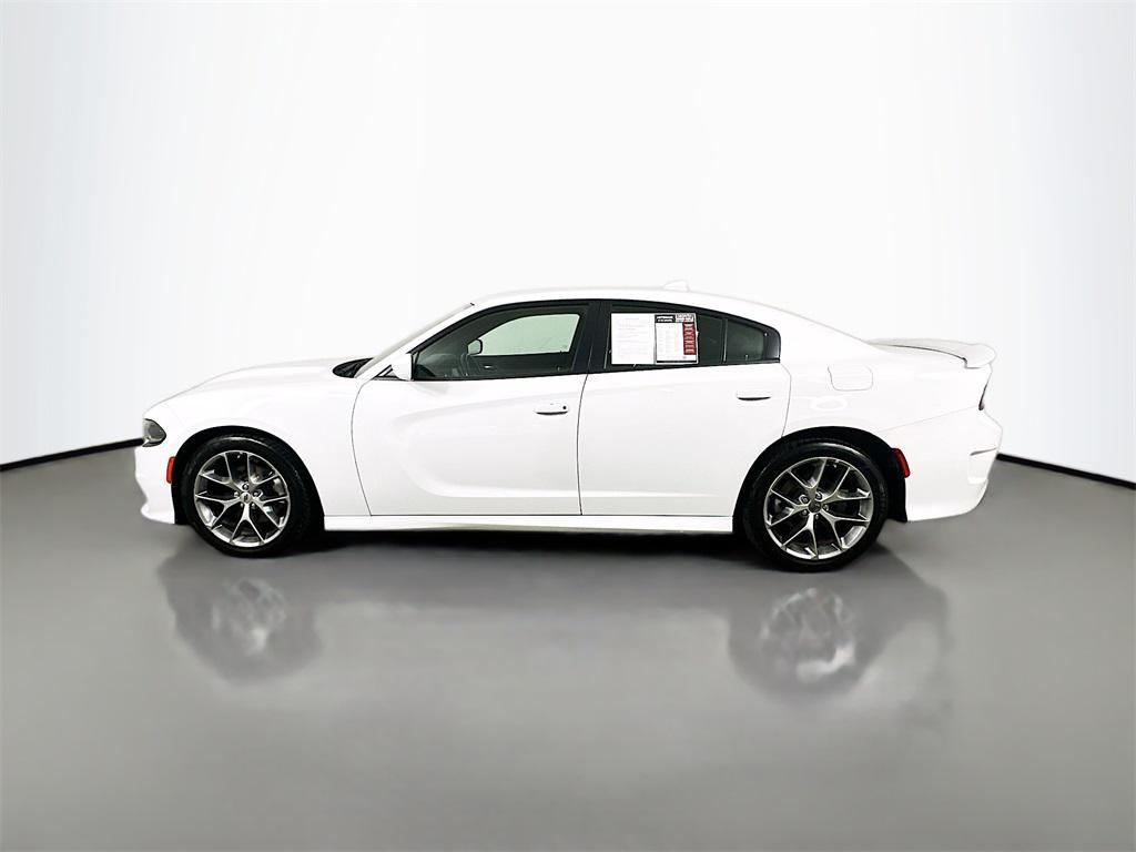 used 2022 Dodge Charger car, priced at $21,500