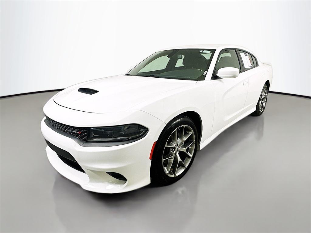 used 2022 Dodge Charger car, priced at $21,500