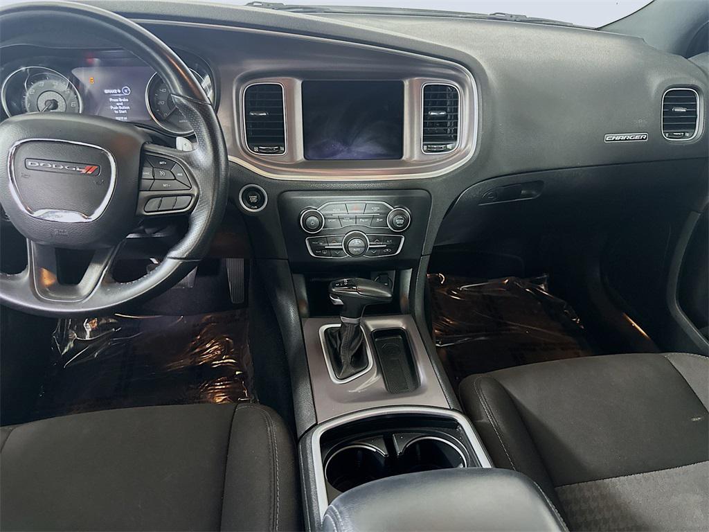 used 2022 Dodge Charger car, priced at $21,500