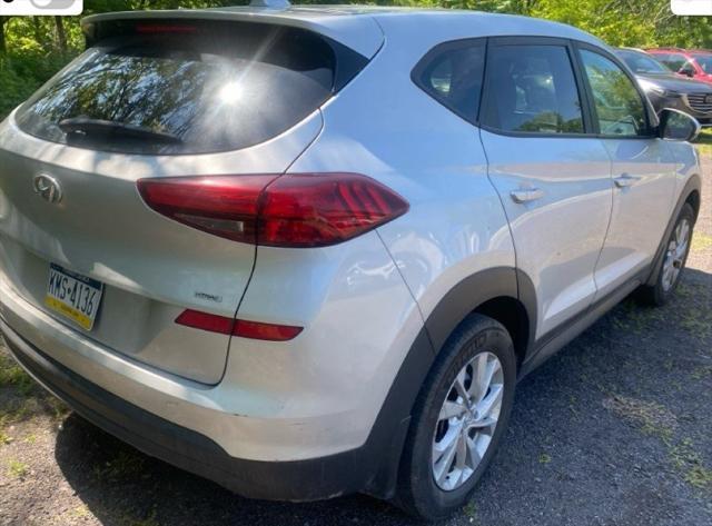 used 2019 Hyundai Tucson car, priced at $15,997