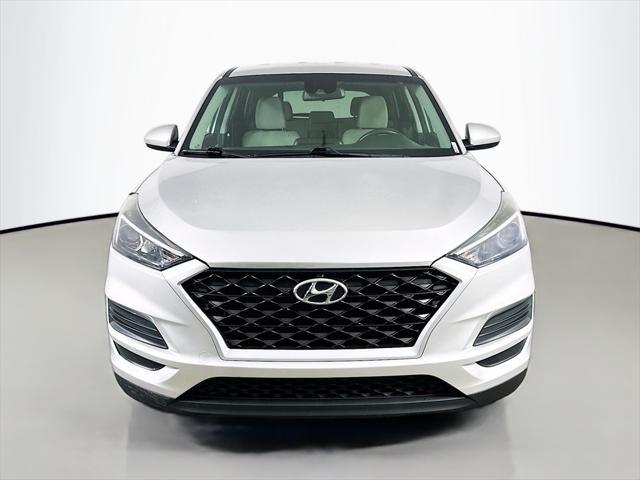 used 2019 Hyundai Tucson car, priced at $14,500
