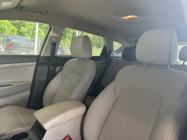 used 2019 Hyundai Tucson car, priced at $15,997